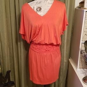 Dress by  M.L.L.P